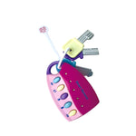 Load image into Gallery viewer, Funny Baby Musical Car Key Toy with Smart Remote Voices

