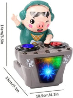 Load image into Gallery viewer, DJ Pig Dancing Music Toy

