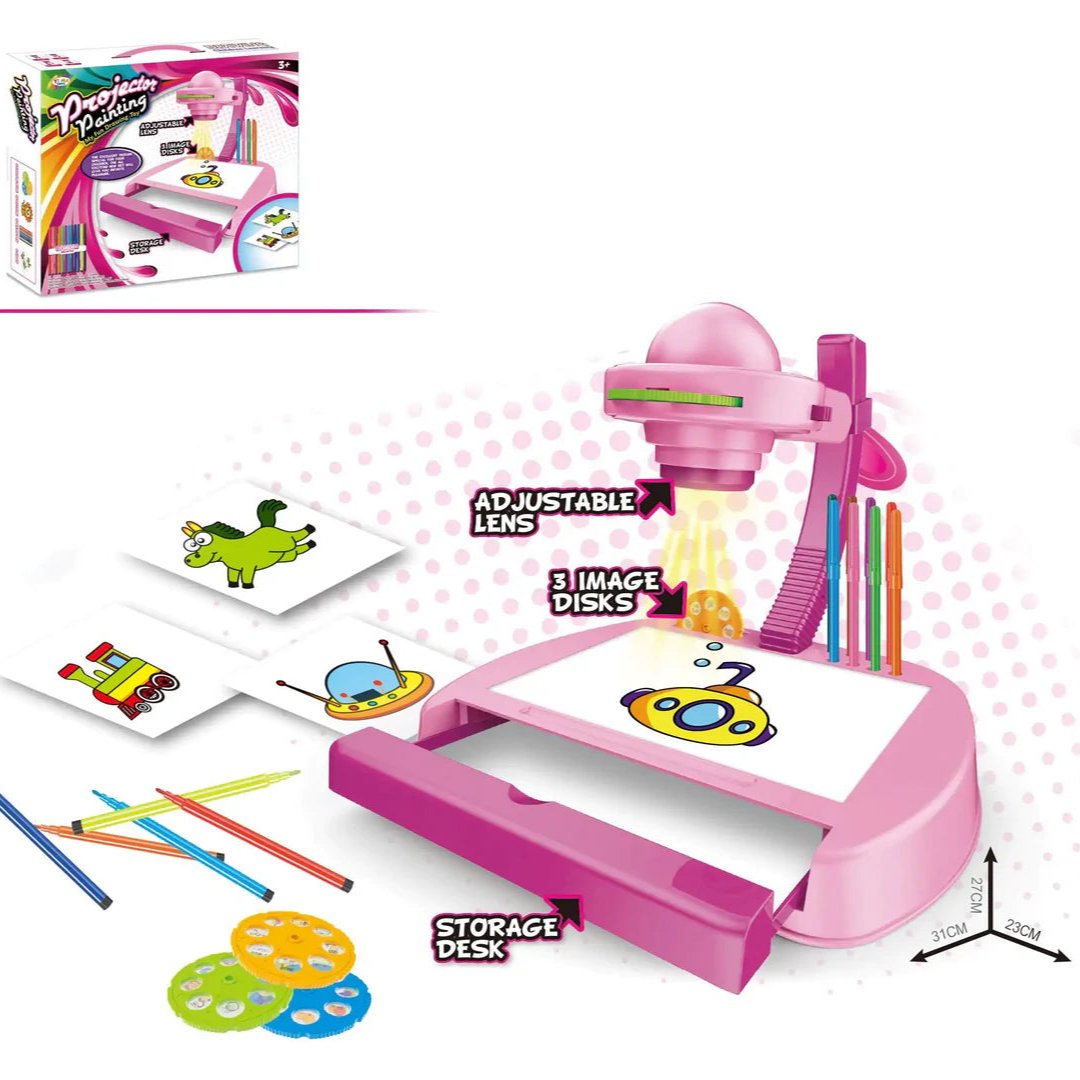 Projector Drawing Board Table