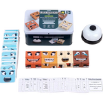 Load image into Gallery viewer, Wooden Face Changing Cube Puzzle Toy for Kids
