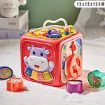 Load image into Gallery viewer, Activity Educational Cube
