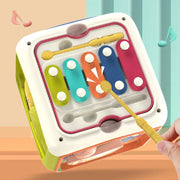 Activity Educational Cube