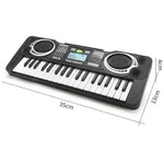 Load image into Gallery viewer, Portable 37-Key Digital Piano
