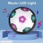 Load image into Gallery viewer, Hover Soccer Ball Music LED Toy
