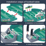 Load image into Gallery viewer, Portable Mini Soccer Board Game
