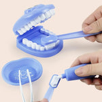 Load image into Gallery viewer, Dental Scene Pretend Play Set
