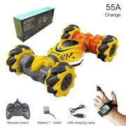 Sensor Remote Control Car