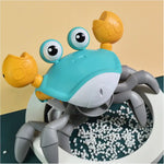 Load image into Gallery viewer, Crab Electric Educational Toy
