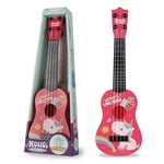 Load image into Gallery viewer, Ukulele Musical Toy 4 Strings Small Guitar Montessori for Kids
