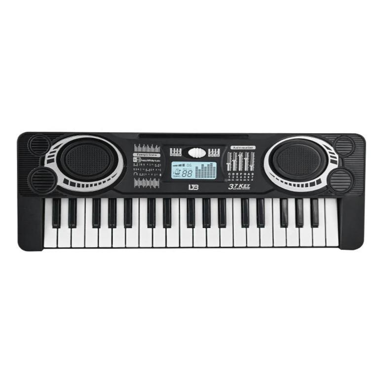 Portable 37-Key Digital Piano