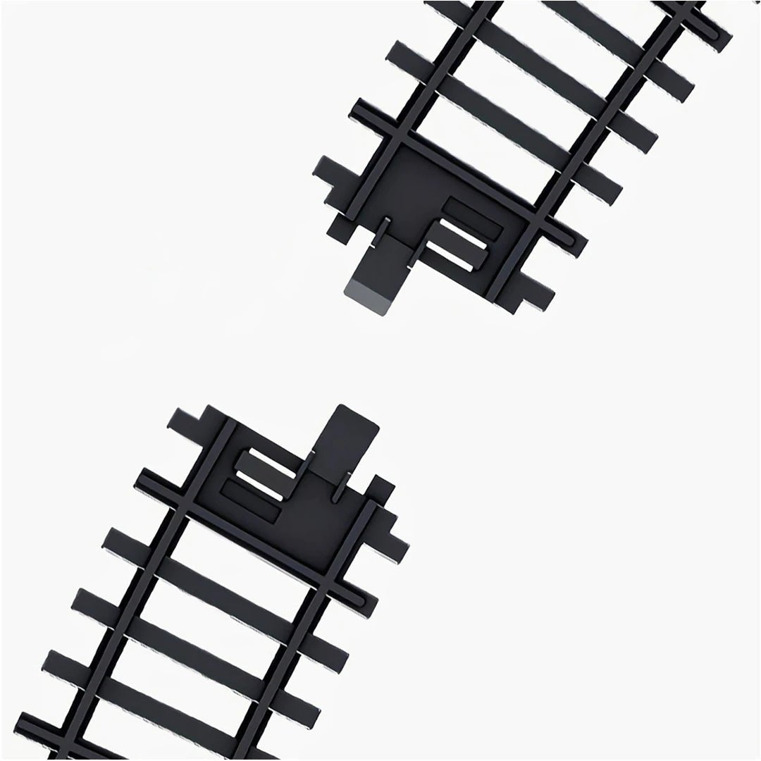 Railway Train Music Toy Set