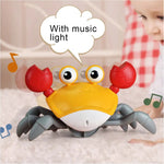 Load image into Gallery viewer, Crab Electric Educational Toy
