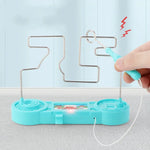 Load image into Gallery viewer, Maze Collision Electric Shock Toy
