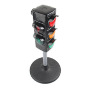 Adjustable Traffic Light Model