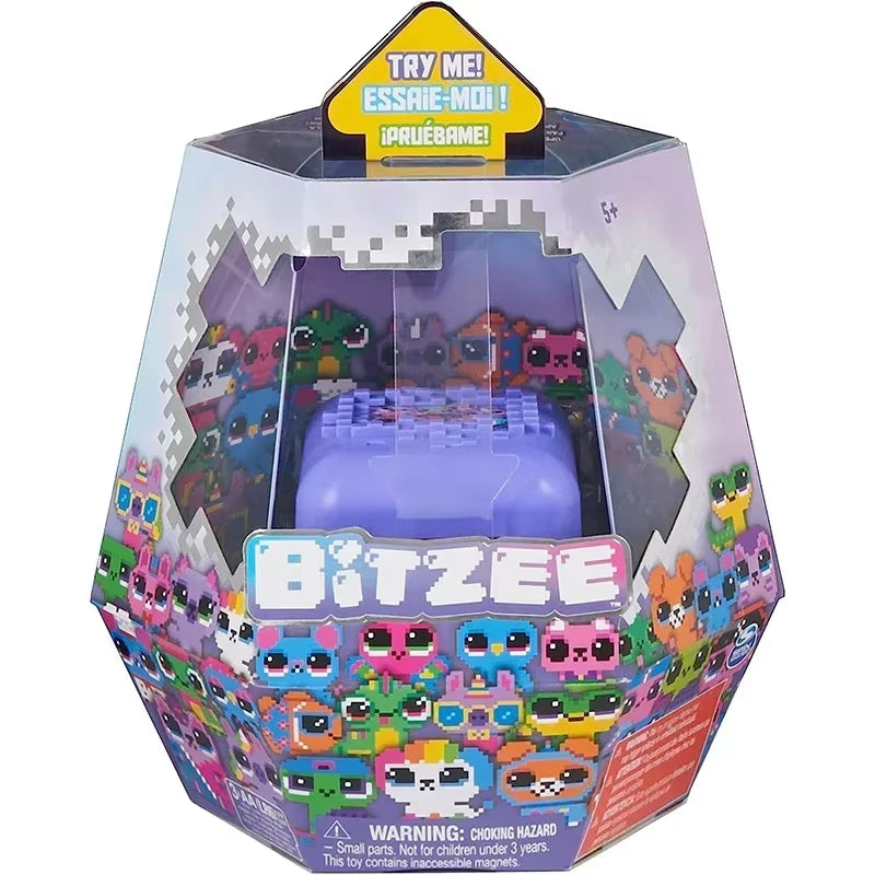 Digital Pet Toy for Kids | Virtual Mascot & Games for Girls
