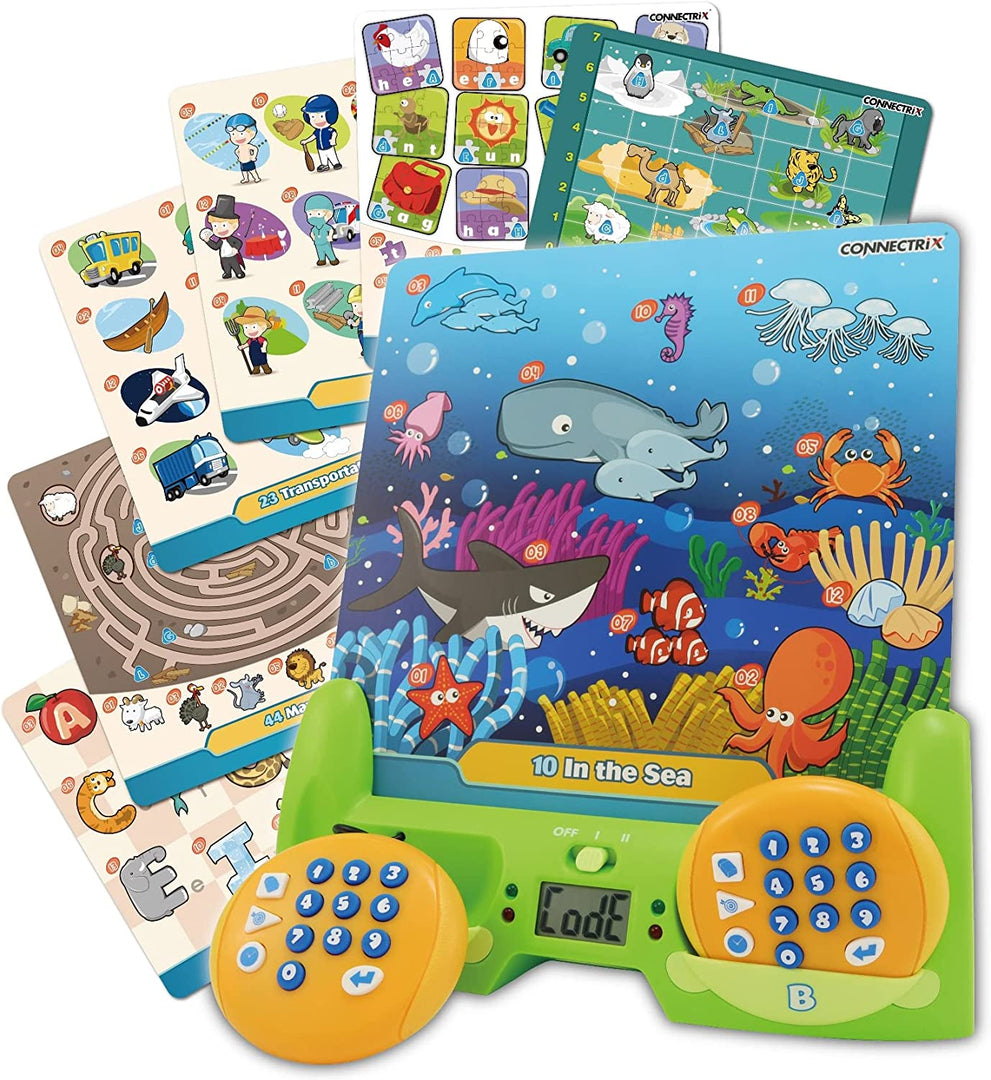 Memory Matching Game for Kids - Original Interactive Educational Match Cards