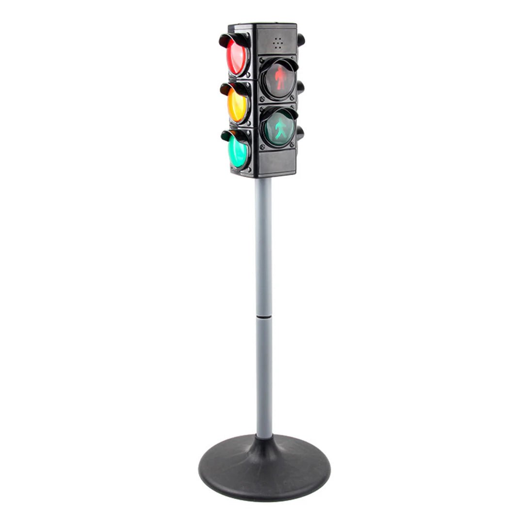 Adjustable Traffic Light Model