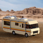 Load image into Gallery viewer, Breaking Bad RV Lab Building Blocks Kit Vehicle Toys for Kids
