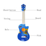 Load image into Gallery viewer, Guitar Musical Instrument Toy
