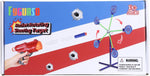 Load image into Gallery viewer, 2-Player Shooting Game Toy, Foam Dart Toy Gun with Auto Reset
