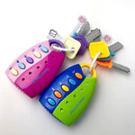 Load image into Gallery viewer, Funny Baby Musical Car Key Toy with Smart Remote Voices
