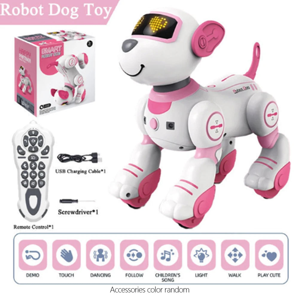 Smart Interactive Robot Dog