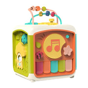 Activity Educational Cube