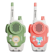Wireless Mini Walkie Talkies