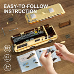 Load image into Gallery viewer, Breaking Bad RV Lab Building Blocks Kit Vehicle Toys for Kids
