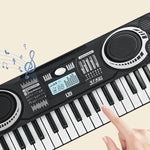 Load image into Gallery viewer, Portable 37-Key Digital Piano
