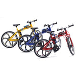 Load image into Gallery viewer, Bicycle Simulation Foldable Toy
