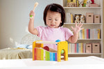 Load image into Gallery viewer, Durable Wooden Musical Pounding Toy for Toddlers
