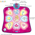 Load image into Gallery viewer, Dance Mat - Dance Mixer Rhythm Step Play Mat - Dance Game Toy
