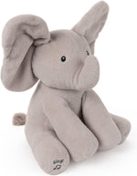Load image into Gallery viewer, Animated Flappy the Elephant Stuffed Animal Plush
