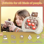 Load image into Gallery viewer, Push Bubble Game Console
