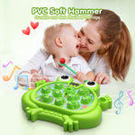 Load image into Gallery viewer, Toys for 2 3 4 5 Year Old Boy, Toddler Toys Age 2-4, Whack a Frog Game
