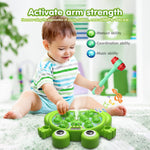 Load image into Gallery viewer, Toys for 2 3 4 5 Year Old Boy, Toddler Toys Age 2-4, Whack a Frog Game
