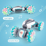 Load image into Gallery viewer, Gesture Sensing RC Stunt Car Toys for 6-12 Yr Boys&amp;Girls
