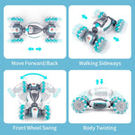 Load image into Gallery viewer, Gesture Sensing RC Stunt Car Toys for 6-12 Yr Boys&amp;Girls
