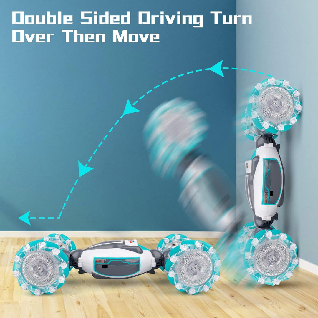 Gesture Sensing RC Stunt Car Toys for 6-12 Yr Boys&Girls