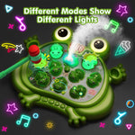 Load image into Gallery viewer, Toys for 2 3 4 5 Year Old Boy, Toddler Toys Age 2-4, Whack a Frog Game
