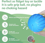 Load image into Gallery viewer, Textured Sensory Ball Set for Babies &amp; Kids | Squeeze Balls for Playtime
