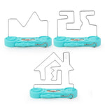 Load image into Gallery viewer, Maze Collision Electric Shock Toy
