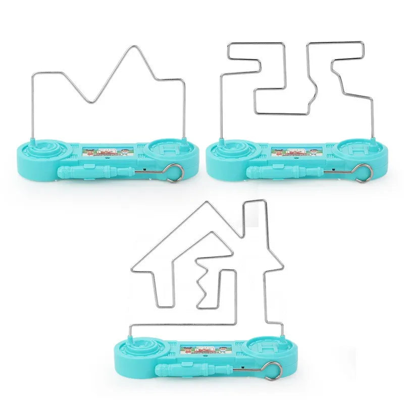 Maze Collision Electric Shock Toy
