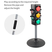 Adjustable Traffic Light Model
