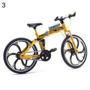 Bicycle Simulation Foldable Toy