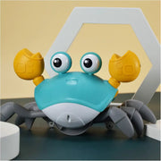 Crab Electric Educational Toy