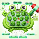Load image into Gallery viewer, Toys for 2 3 4 5 Year Old Boy, Toddler Toys Age 2-4, Whack a Frog Game
