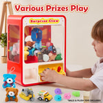 Load image into Gallery viewer, Claw Machine Arcade Toy with LED Light &amp; Adjustable Sound, Rechargeable
