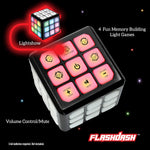 Load image into Gallery viewer, 4-In-1 Electronic Game for Kids ,Build Brain Cognition &amp; Memory Skills
